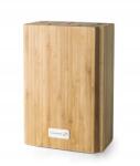 G21 Gourmet késblokk, bambusz, 5 késhez (G21DMS5BM)