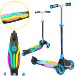 Evotools Gyerek Roller Összecsukható Háromkerekű Led Világító Állítható Evo 3+ (1437742)