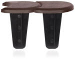Prosperplast IPAK ágyásszegély barna 383, 4x11, 5cm (IPAK2-R222)