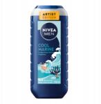 Nivea Cool Marine tusfürdő 3az1ben, 250 ml