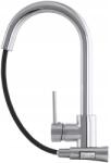Granitan Konyhai Csaptelep Kihúzható Kifolyócső Libra Króm (LIBRA CHROM)