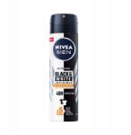Nivea Men Black & White Invisible Original izzadásgátló, 200 ml (9000101229813)