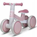 Lionelo futóbicikli Villy Zöld Pink Rózsa (LO-VILLY PINK ROSE)