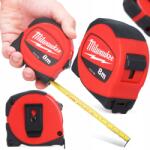 Milwaukee Feltekerhető Mérőszalag 8m Méteres Építőipari Mérőszalag Slim Blokk 5C-P (4932498785)