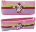 Lean Iskolai Tolltartó Lányoknak Unikornis Pasztell Rózsaszín 21989