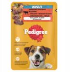 PEDIGREE Adult Kutyaeledel, 100g, Marhahús zselében, 40% hús, napraforgóolaj