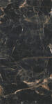 Cerrad Gresie rectificata tip marmura Marquina Gold 119.7x59.7, negru, finisaj mat (5903313315456)