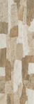 Cerrad Faianta portelanata tip piatra, Aragon Brick 45x15 cm, bej, finisaj mat (5903263448815)