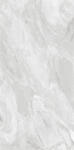 Ege Seramik Gresie rectificata tip ciment, Horizon Glow White 60x120 cm, alb, finisaj mat (8691273403005)
