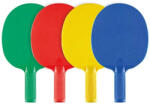 JOOLA Kültéri pingpongütő szett 4 db színes időjárásálló - JOOLA (SS_54830)