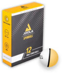 JOOLA Pingponglabda készlet 12 db fehér-narancs - JOOLA SPINBALL (SS_42185)
