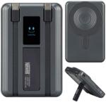 Newell MS-10000 Pro MagSafe Power Bank 10000mAh fekete (NL4894) (NL4894)