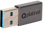 Platinet Adaptor Usb-a To Usb-c (pmma9050)