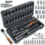 Bigstren Szerszámkészlet Zárható Kofferben, 46 Részes - xupe