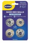 Scholl 's Cipőfrissítő Dezodoráló Golyók 4 Db (5056585804972)