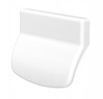 Medos Fogantyú erkélyajtó fogantyú dohányzó kilincs Fehér (Pochwyt balkonowy)