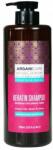 Arganicare Keratin Javító Sampon 1000ML Keratin Argán Olaj Shea (7290104368271)