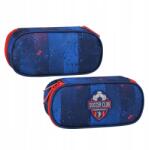 Starpak Focis Ovális Tolltartó - Soccer Club, 550910 (STK PIO751) (STK PIO751)