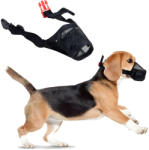 Malatec Kutya szájkosár hálóval XL