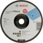 Bosch PRO Metal csiszolótárcsa, nagyolótárcsa 180x8x22, 23 mm, fémhez (2608619778) (2608619778)
