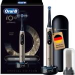 Oral-B iO10 elektromos fogkefe, Lunar Gold (996297) (996297)