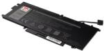 T6 Power akkumulátor Dell Latitude 5289, 7389, 7390 2in1-hez, 7895mAh, 60Wh, 4 cellás, Li-pol NBDE0206