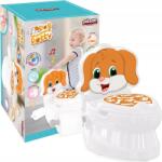 Pilsan Bili Interaktív Fehér Pilsan Kutya Wc fedéllel Bili 07562 (07562)