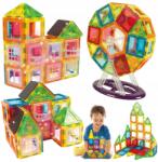 Stator Nagy Mágneses építőkockák 3D Mágneses építőkockák 70 db-os XXL (STATOR-KM/66/70)