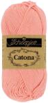 Scheepjes Fonal Scheepjes Catona 264 25 g világos korall (064012)
