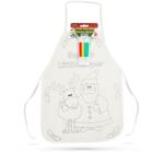 Family Színezhető kötény Family 55996B (55996B) - tutiar