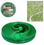 GardenLine Kerti Locsolótömlő Öntöző 15M Lapos (EDA4150)