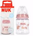 Nuk Cumisüveg 150ml Szilikon Cumi S 0m+ First Choice (10215416)