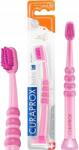 CURAPROX Cs 4260 Baby - Fogkefe Kisgyermekeknek 0 - 4 Éves Korig (7612412428094)