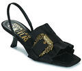 Versace Jeans Couture Papucsok 80VA3S48 Fekete 38