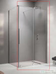 Radaway Furo KDJ 140 jobbos zuhanyajtó 10104722-01-01R+10110680-01-01 (10104722-01-01R_10110680-01-01)
