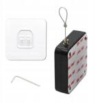  Ajtócsukó Öntapadós Feltekerhető Zsinór Záró Ajtócsukó 500g (RC-K-1348)