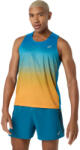 Asics Road Fade Singlet férfi ujjatlan futófelső S (2011D522-400-S)