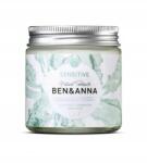 Ben & Anna Természetes fogkrém érzékeny fogakra homoktövissel, Sensitive, Ben&anna (BA03SE)