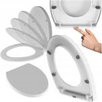 Granitan WC-ülőke WC-ülőke Szabadon álló Univerzális Batu (D3)