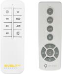 General QAZQA Roar Fan 52 silver 46486 - telecomandă duplicat