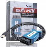 Surix K+dcan Inpa Bmw Diagnosztikai Kábel Surix Inpa Ista Ncs Teszter Mérő