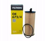 Filtron Oe 672/4 Olajszűrő Bmw 114d 116d 120d 320d D4-D