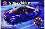 Airfix J6028 QUICKBUILD McLaren P1 - Fehér (5055286642265)