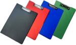 OPTIMA Clipboard dublu plastifiat, A4, OPTIMA (OP-501070202)