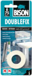 Bison Kétoldalas ragasztószalag - Fehér (B05457)
