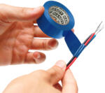 HANDY Szigetelőszalag - 15 mm · 10 m - kék (11089BL)