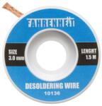 Fahrenheit Ónszívó szalag 3mm x 1, 5m (10136)