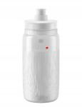 Elite Fly Tex átlátszó kerékpáros kulacs 550 ml (EL01604889)