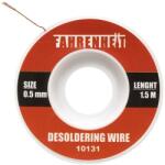 Fahrenheit Ónszívó szalag 0, 5mm x 1, 5m (10131)