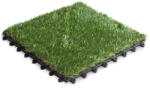Garden of Eden Műfű padlóburkolat - 30 x 30 cm - 11 db / csomag (11547) - muszakiwebbolt